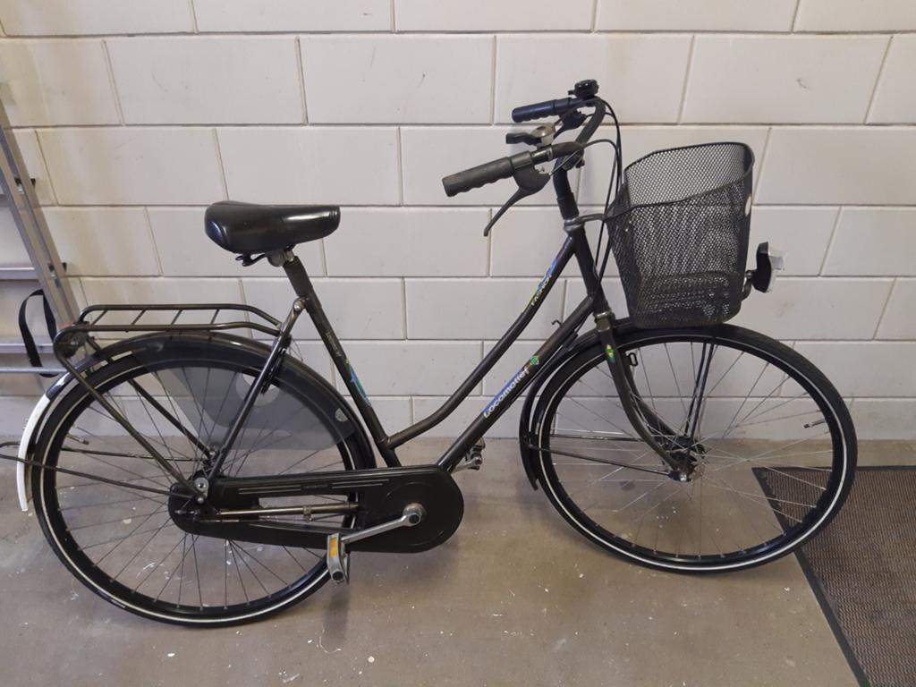 Damesfiets, Fietsen en Brommers, 53 tot 56 cm, Ophalen, Gebruikt, Versnellingen