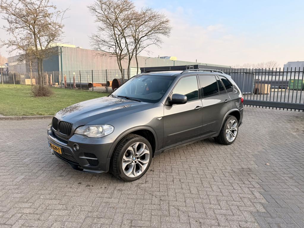 BMW 2011 Grijs lci 3.0 D Grijskenteken youngtimer, Auto's, 2081 kg, 2993 cc, Bedrijf, Diesel