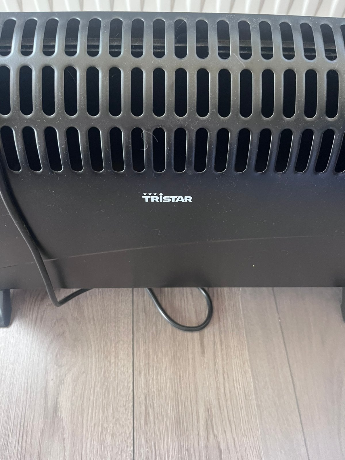 tristar elektrisch kacheltje, Ophalen, Zo goed als nieuw, Elektrisch, Overige soorten