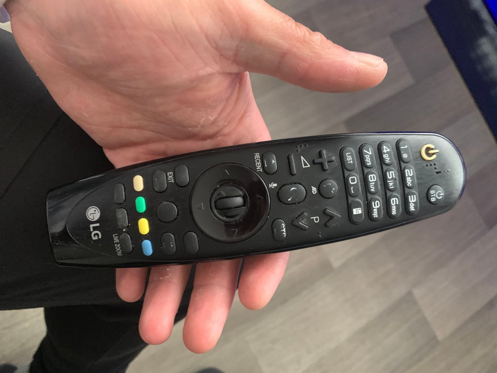 Foto 3 van LG OLED65B6V Smart Tv