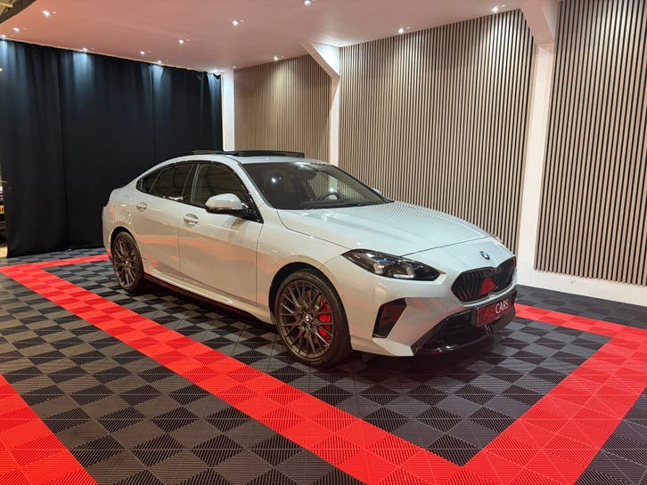 BMW 2-serie Gran Coupé 220 M Sport Design Executive Edition