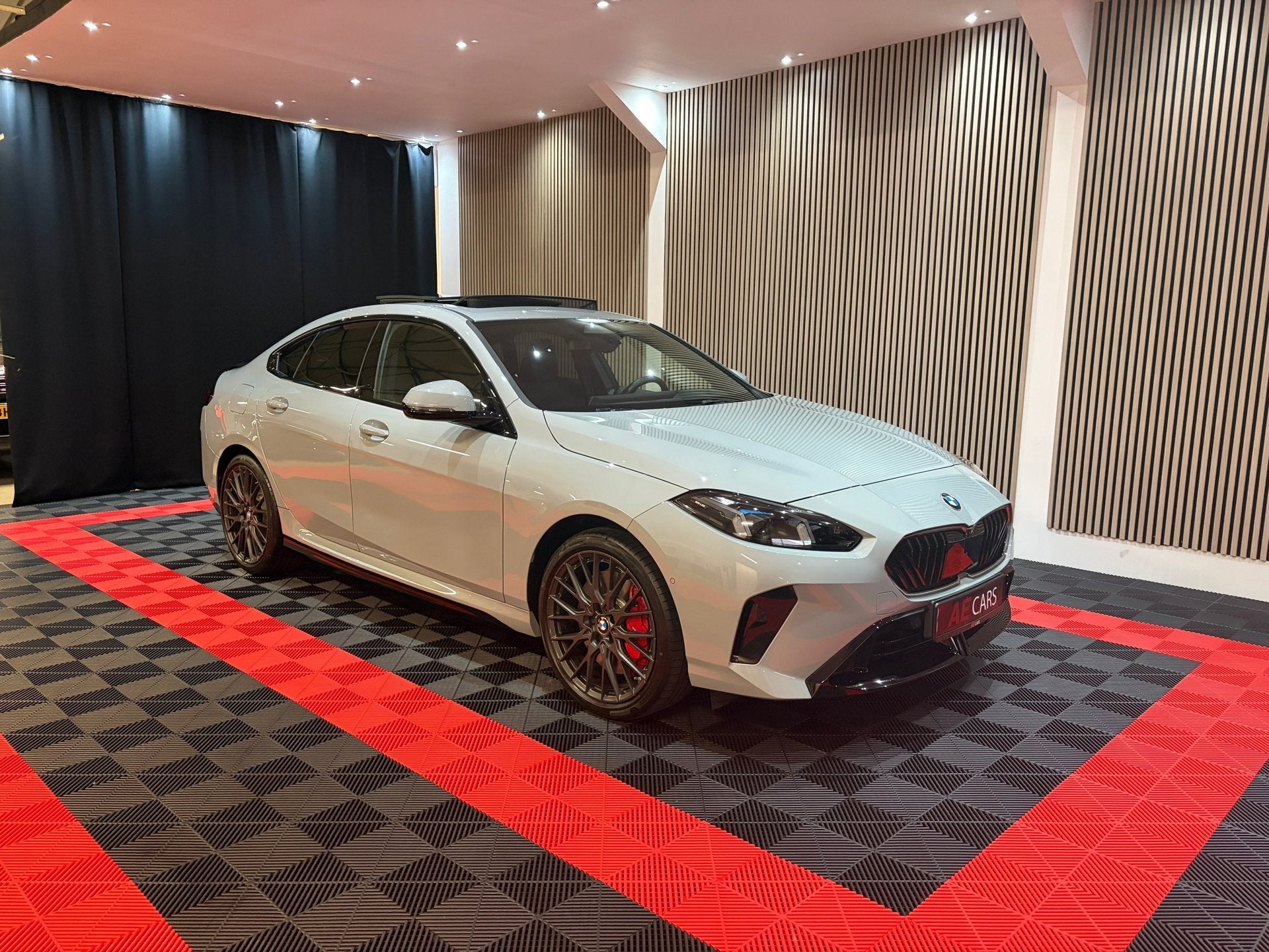 BMW 2-serie Gran Coupé 220 M Sport Design Executive Edition, Auto's, BMW, Gebruikt, Zwart, Bedrijf, 19 km/l