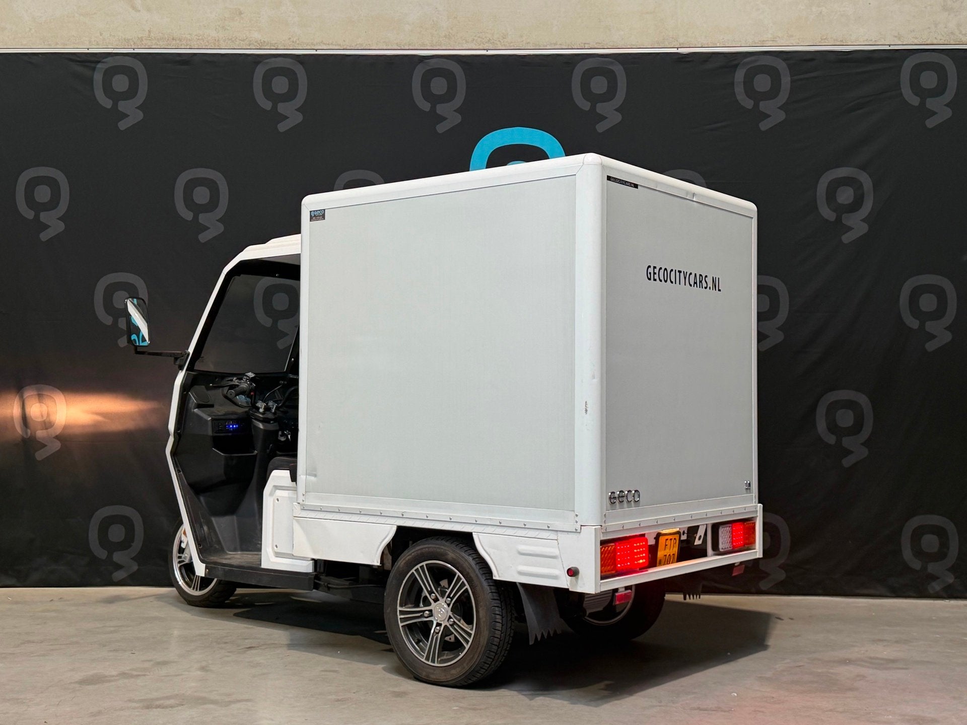 Anaig Brommobiel NIEUW! / Geco / gXc / Cargo / 45km / Qarry, Diversen, Gebruikt, Overige merken