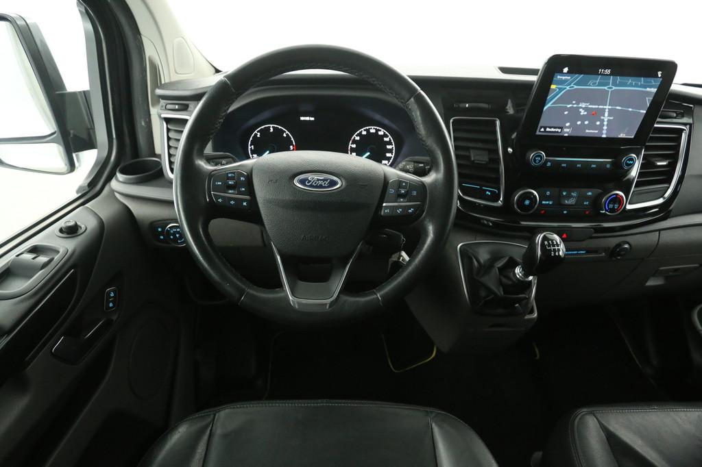 Ford Transit Custom 2.0 TDCI L1H1 SPORT 170PK | Airco | Crui, Voorwielaandrijving, 15 km/l, Gebruikt, Euro 6