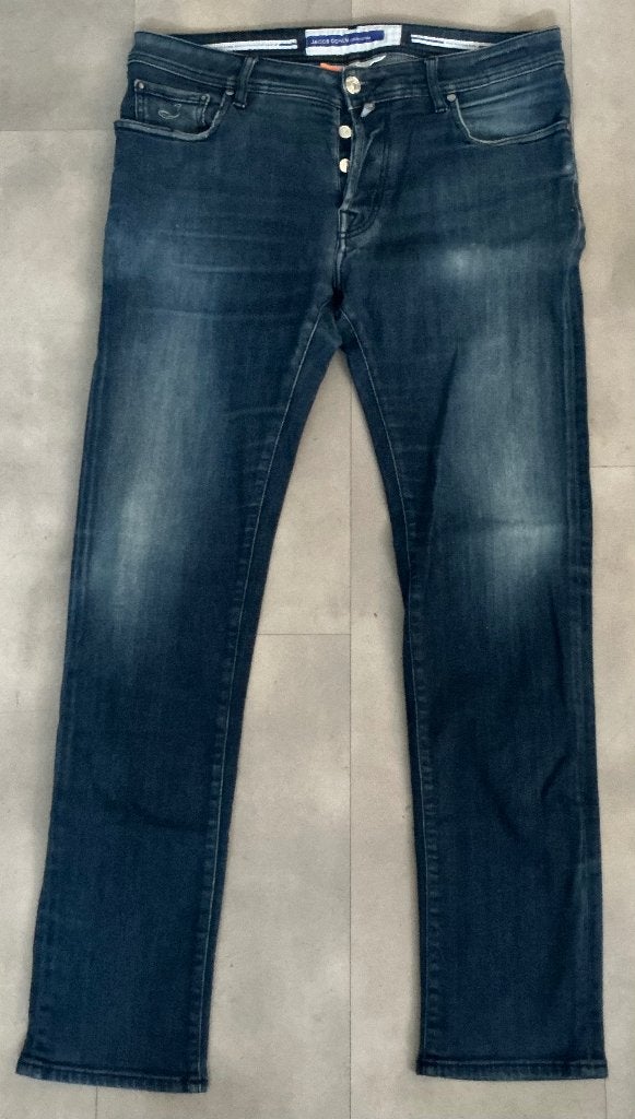 Jacob Cohen. Mt 34., Blauw, Nieuw, W32 (confectie 46) of kleiner, Ophalen of Verzenden