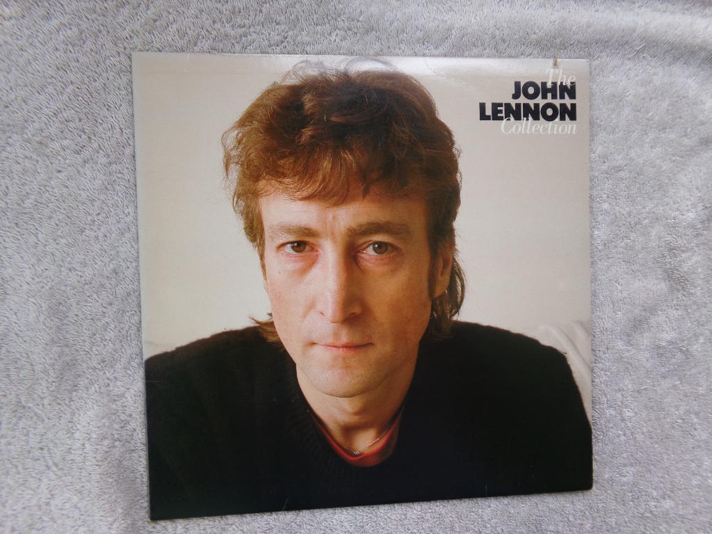 John Lennon - the john lennon collection ( usa ), Verzenden, Gebruikt, 12 inch