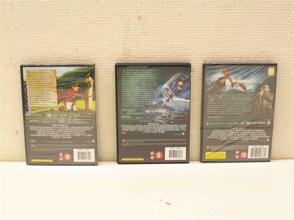 Harry Potter 38221, Cd's en Dvd's, Ophalen of Verzenden, Gebruikt, Levenslied of Smartlap