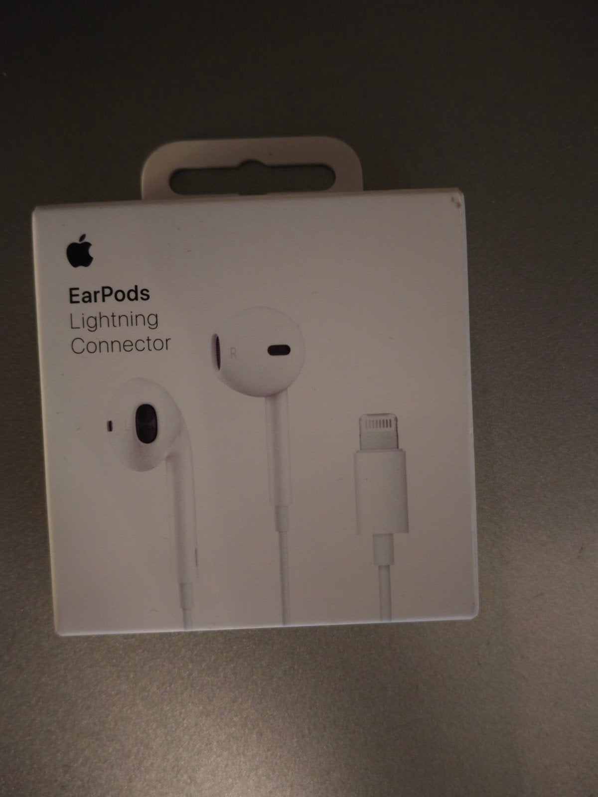 Apple EarPods met Lightning Connector - Nieuw in doos