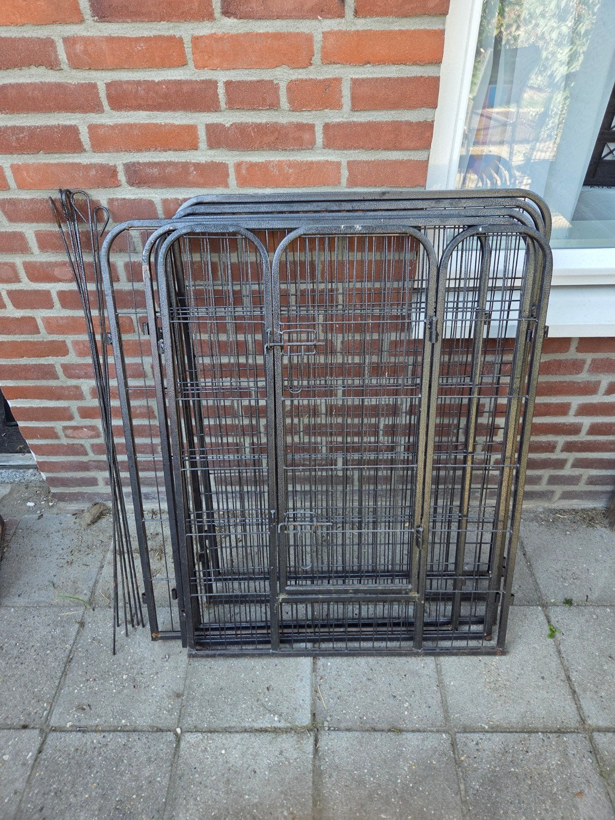 Hondenren, Ophalen, 110 cm of meer, 100 cm of meer