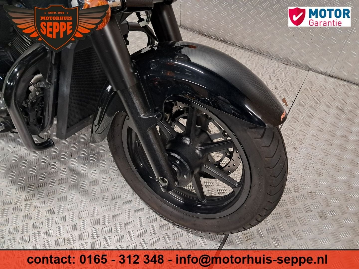 SUZUKI C 1500 BT Intruder VL 1500, Bedrijf, Onbekend, 1462 cc, Meer dan 35 kW