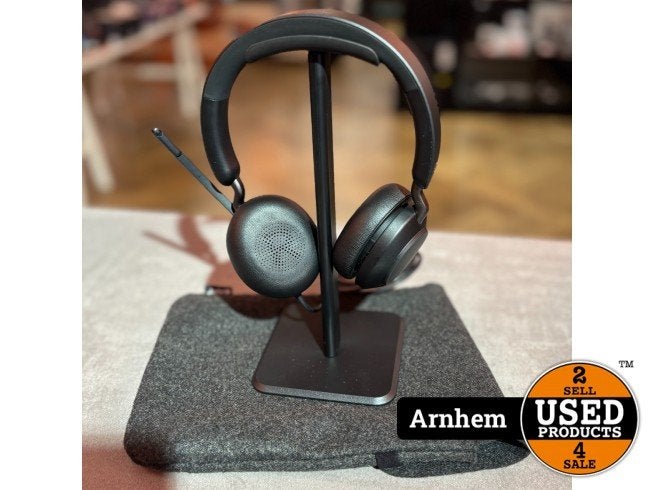 Jabra Evolve2 40 SE MS Stereo USB-A/C