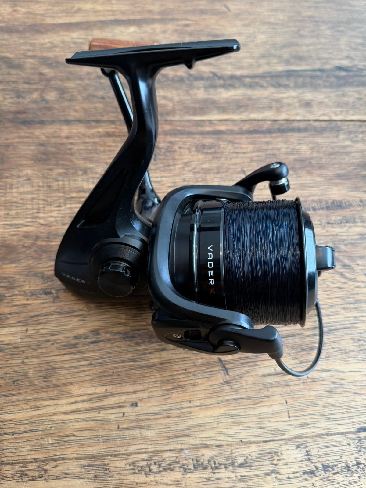 Sonik Vader X Spod Reel 8000, Ophalen of Verzenden, Nieuw, Molen