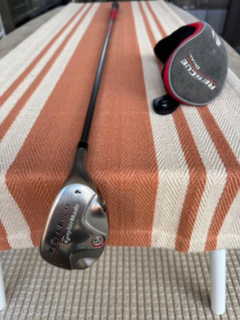 TaylorMade wooden 4, Sport en Fitness, Ophalen, Gebruikt, Club, Overige merken