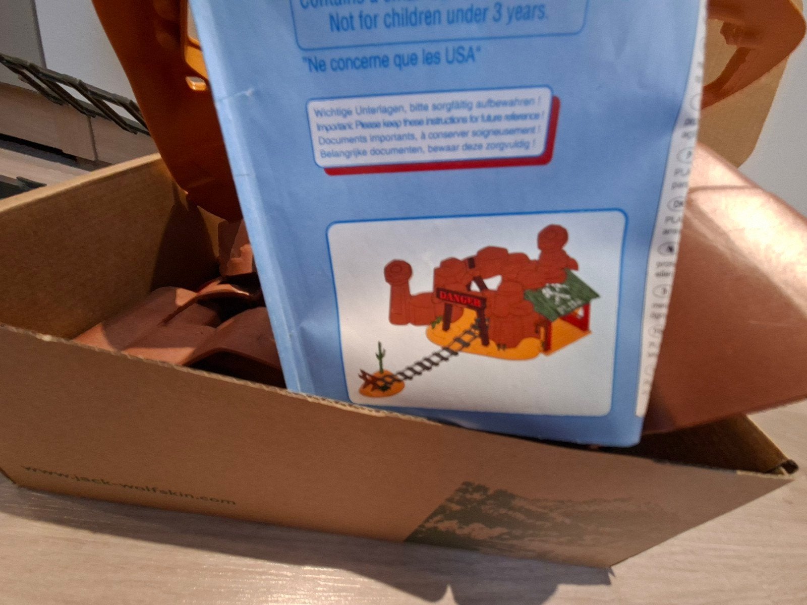 playmobil, Ophalen, Gebruikt, Losse onderdelen