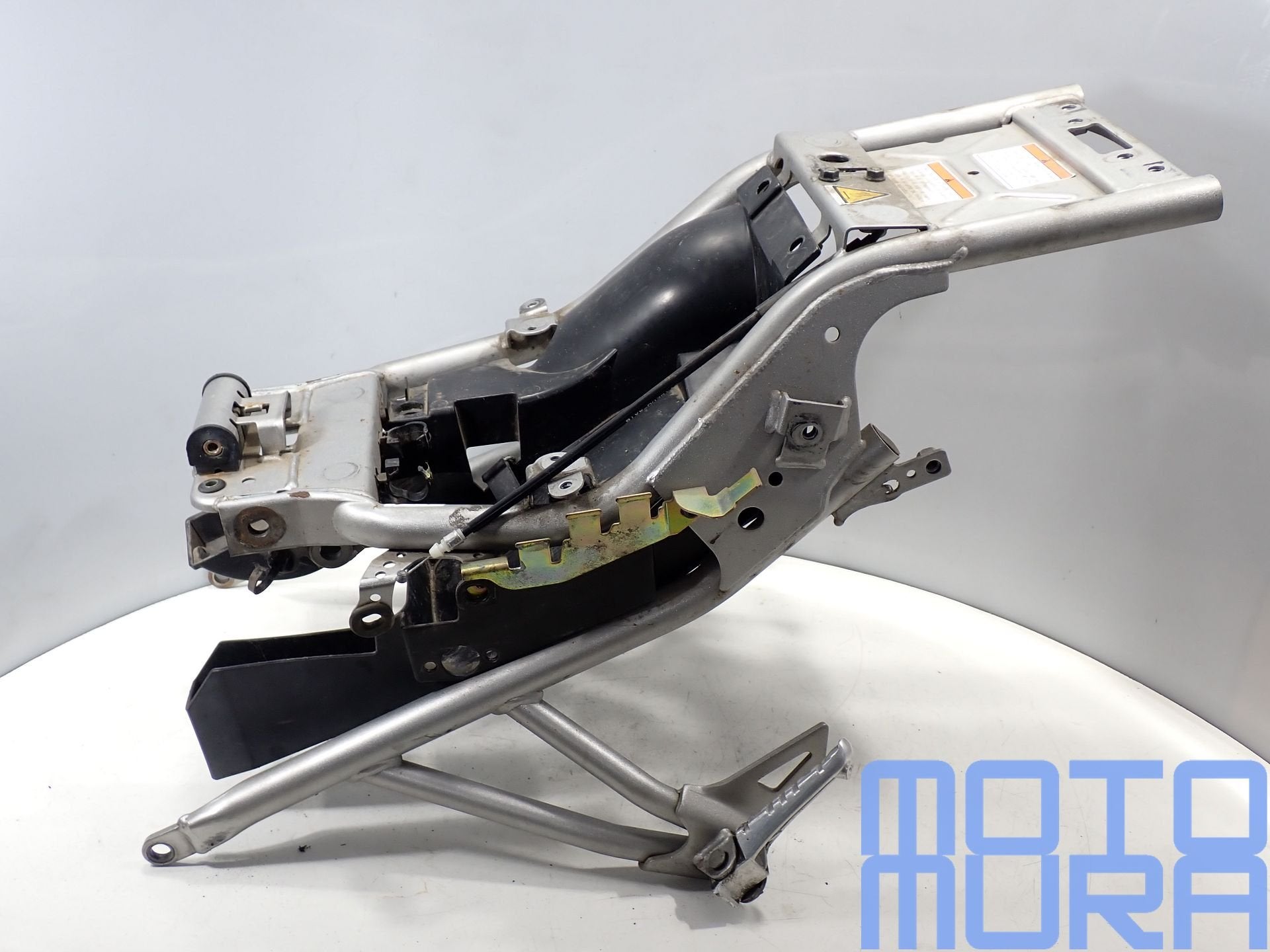Yamaha FZ6 2004 - 2006 subframe achter achterframe zadelfram, Motoren, Onderdelen | Yamaha, Ophalen of Verzenden, -, -, -