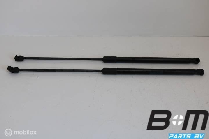 Set gasdrukveren achterklep VW Arteon 3G8827550A, Gebruikt