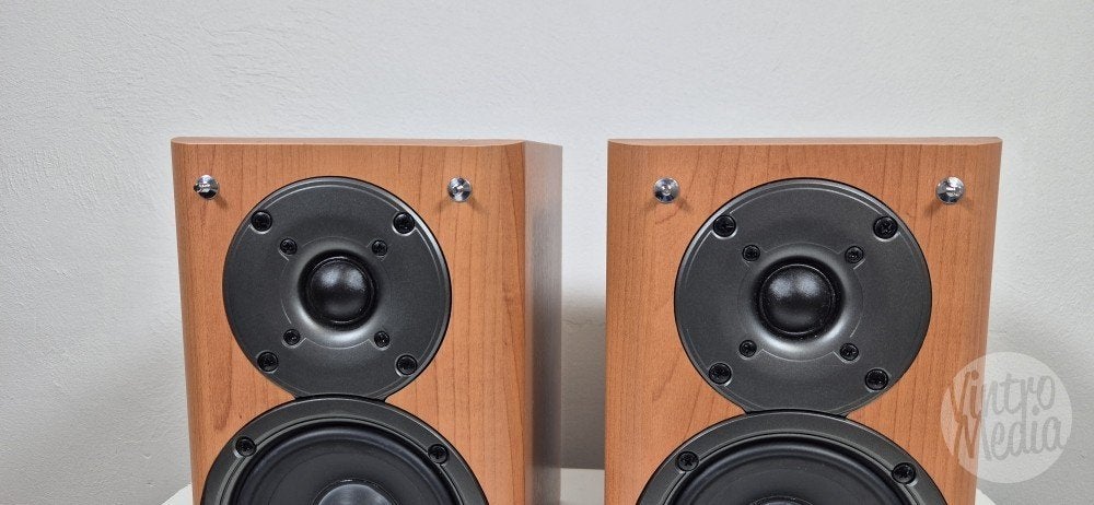 Kenwood LS-K701 Luidsprekers | Speakers | Bookshelf, Overige merken, Refurbished, Ophalen of Verzenden, 60 tot 120 watt