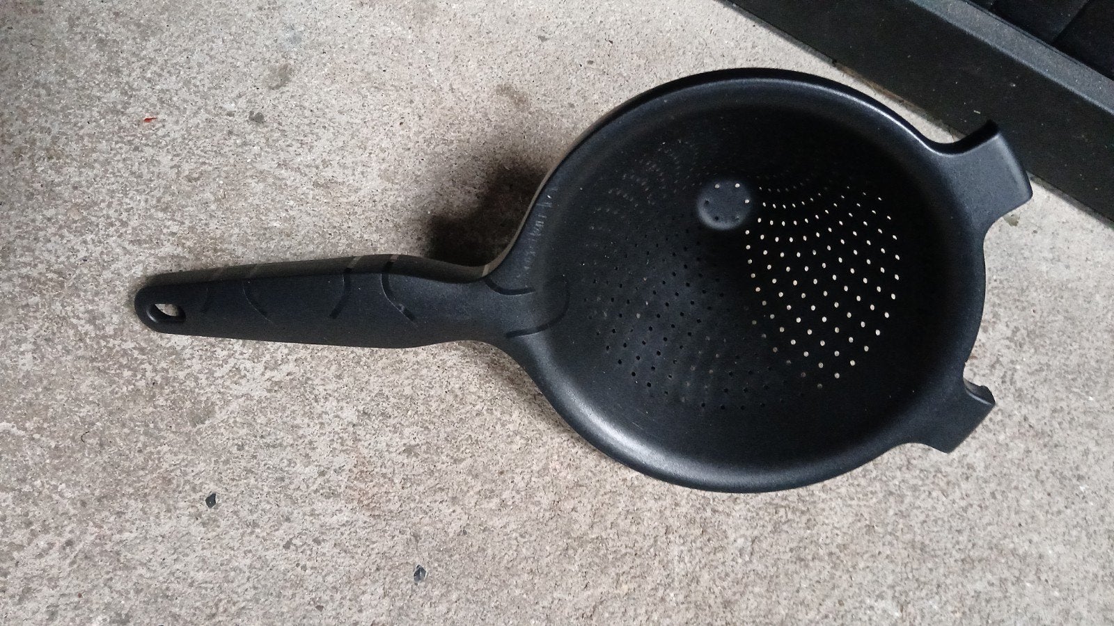 Tupperware vergiet, Ophalen of Verzenden, Nieuw, Schaal