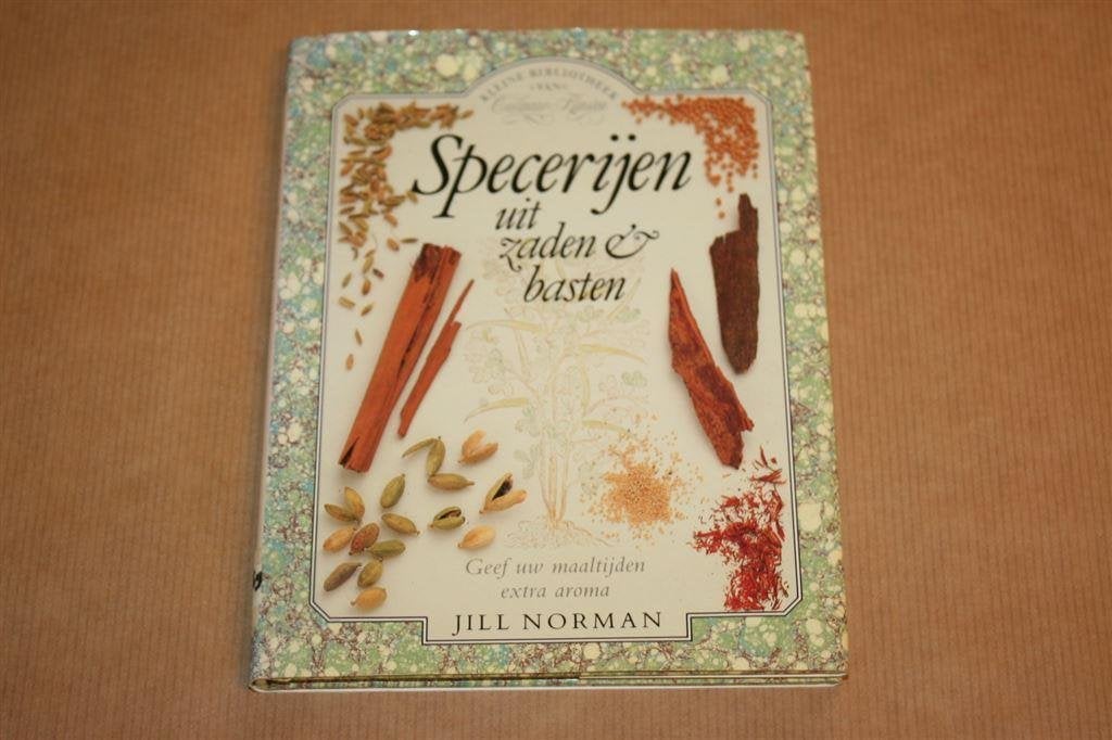 Specerijen uit zaden & basten - Jill Norman, Boeken, Kookboeken, Ophalen of Verzenden, Gelezen, Italië