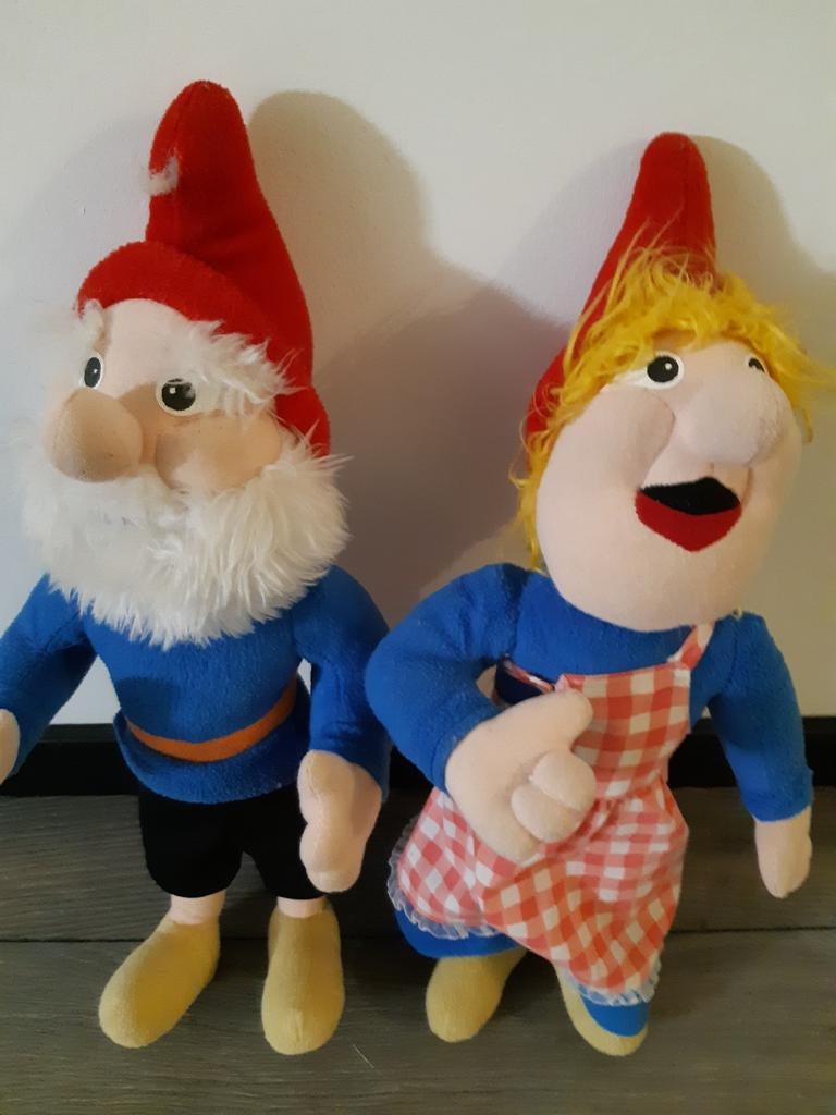 Pleun en Teun, Ophalen, Overige typen