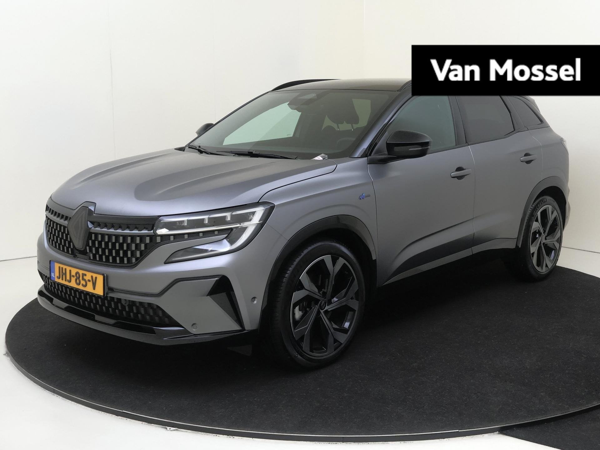 Renault Austral 1.2 E-Tech full hybrid 200 techno esprit Alp, Auto's, Renault, Bedrijf, Te koop, Austral, ABS, Adaptieve lichten