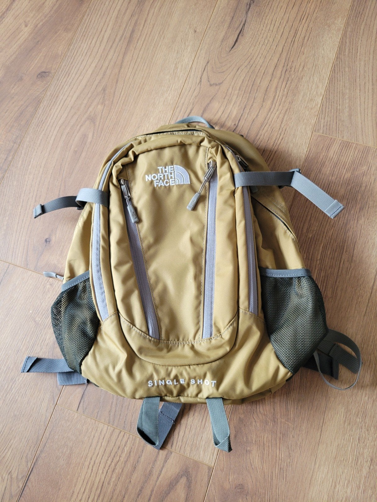 The North Face Rugzak, Ophalen of Verzenden, Zo goed als nieuw, Overige merken