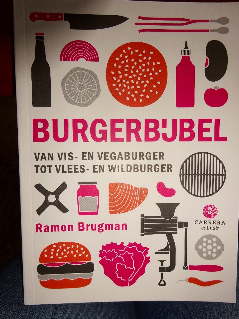 Ramon Brugman "Burgerbijbel" (zachte kaft), Ramon Brugman, Overige typen, Nieuw, Ophalen of Verzenden