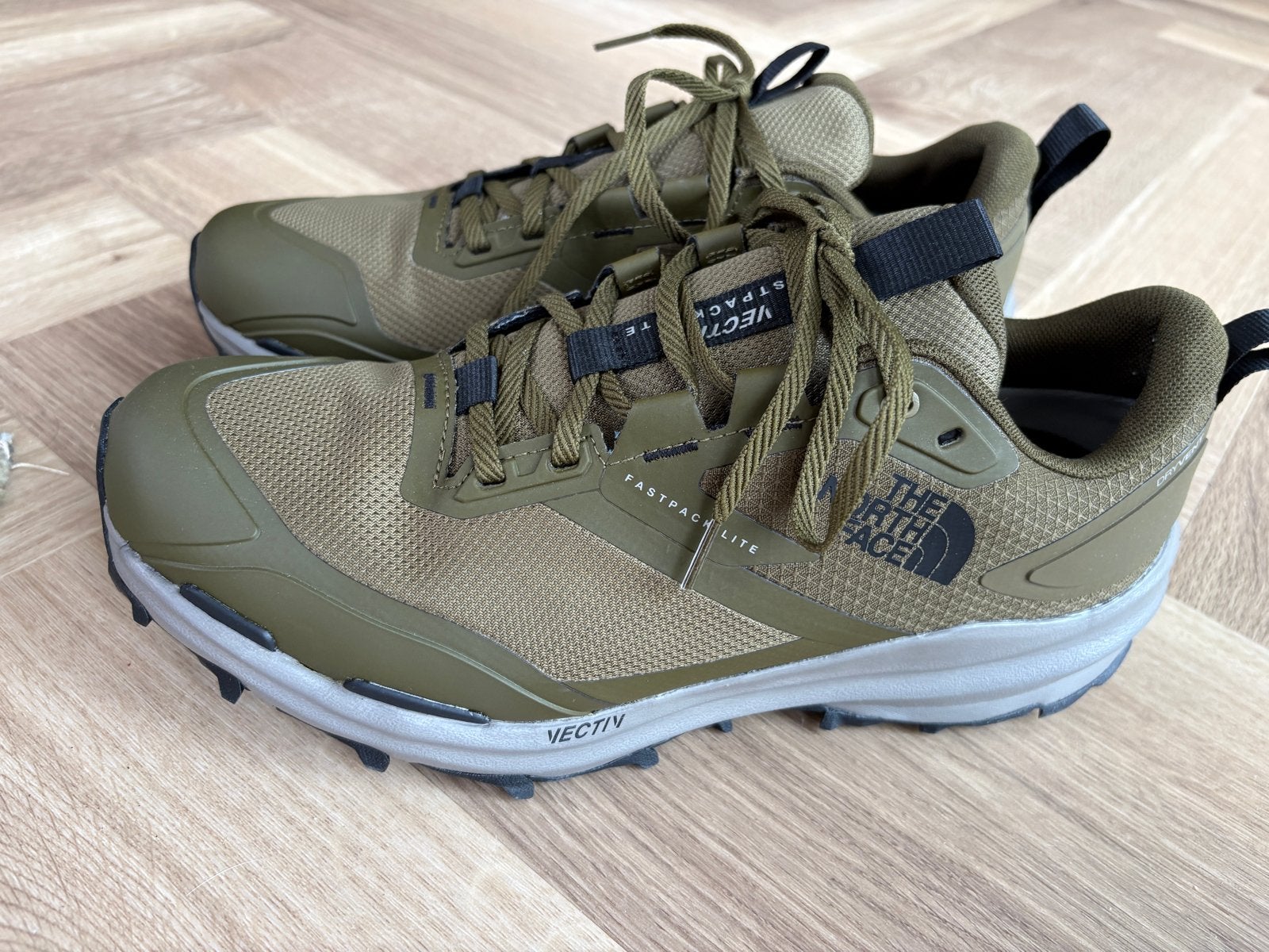 The North Face Vectiv Fastpack Lite outdoor schoenen, Ophalen, Gebruikt, Schoenen