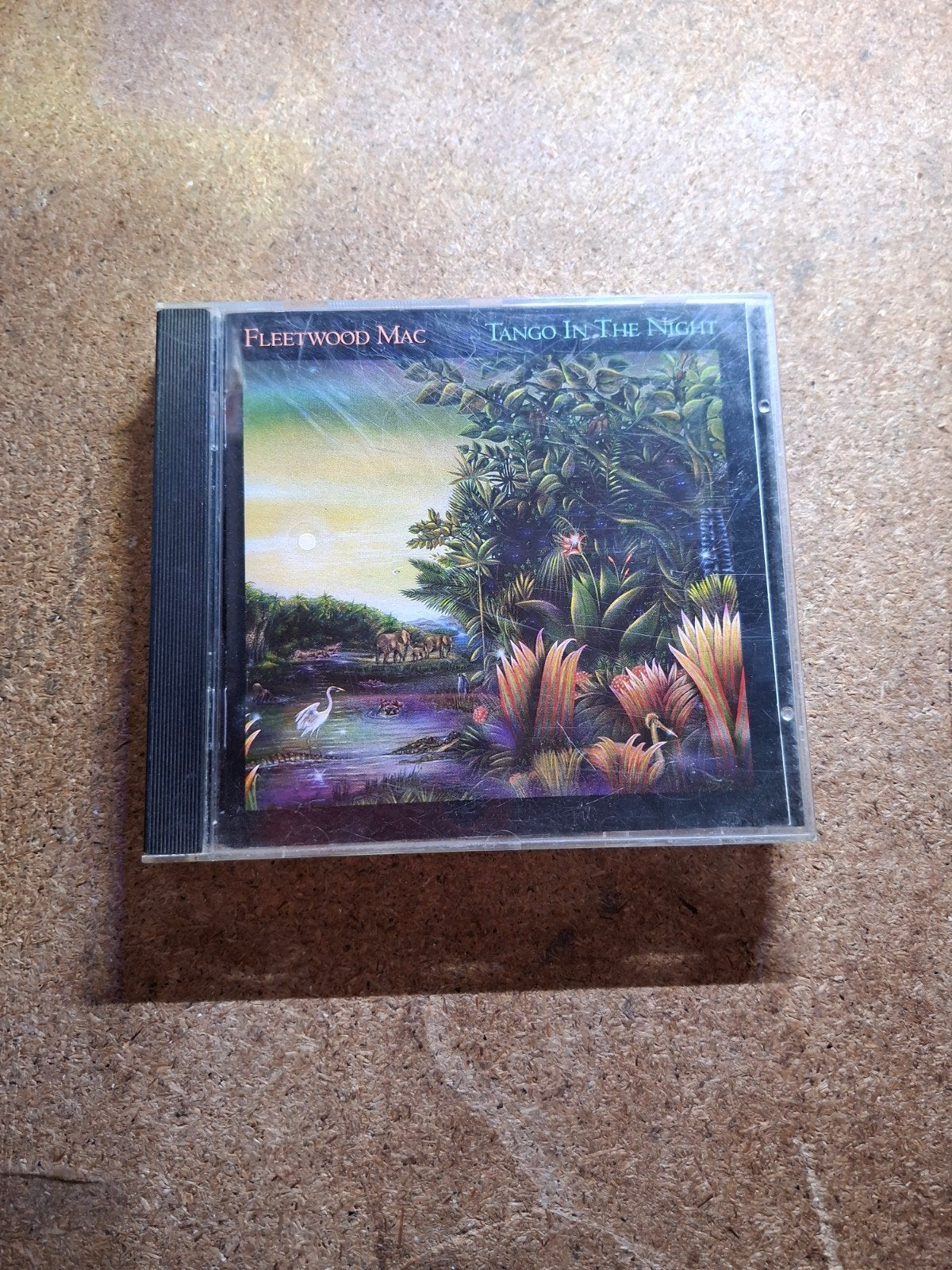 Fleetwood Mac - Tango in the Night CD, Ophalen of Verzenden, Gebruikt, Pop, Album