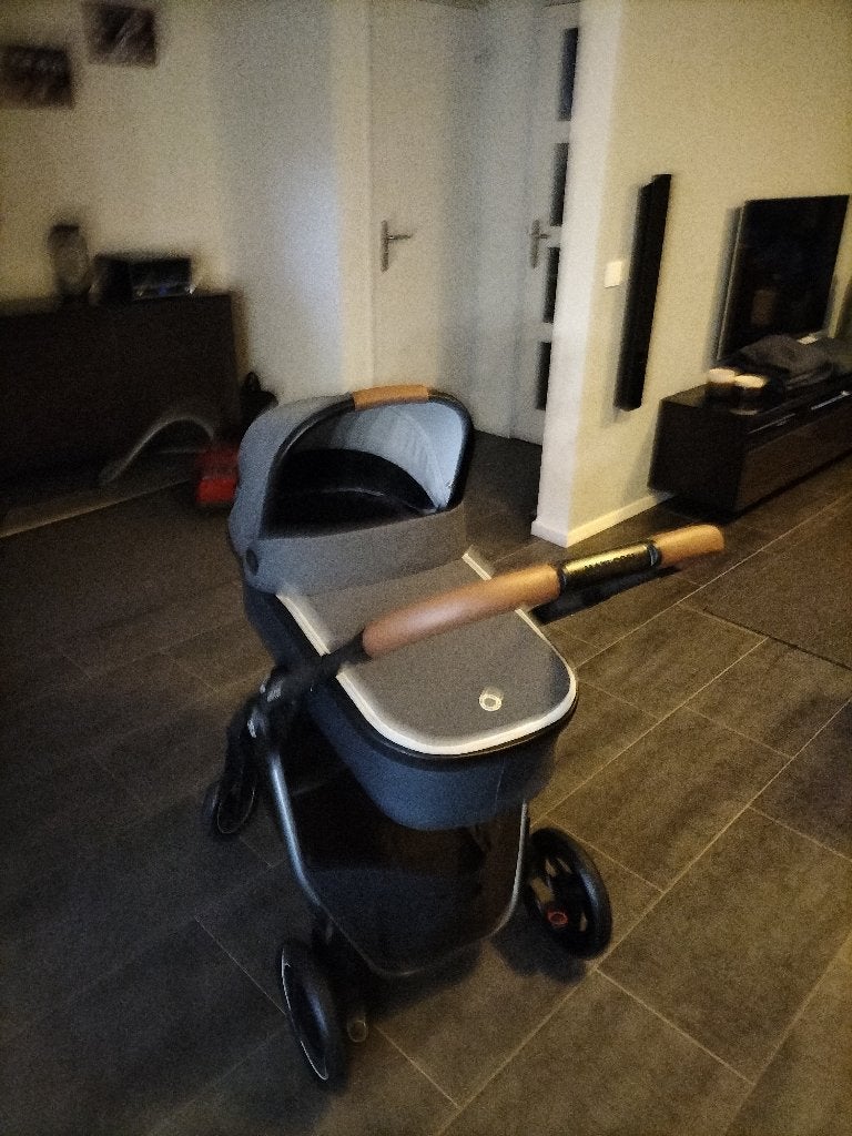 Kinderwagen set maxi cosi adorra, Kinderen en Baby's, Gebruikt, Met autostoeltje, Maxi-Cosi, Ophalen