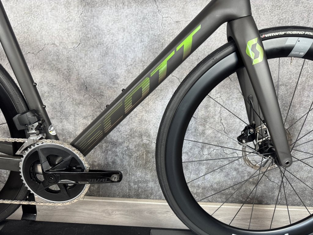 Scott Addict RC30 Sram Rival AXS Powermeter DT Swiss Carbon, Overige merken, Carbon, Heren, Ophalen of Verzenden