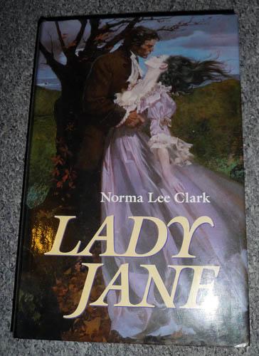 NORMA LEE CLARK - Lady Jane, Ophalen of Verzenden, Gelezen