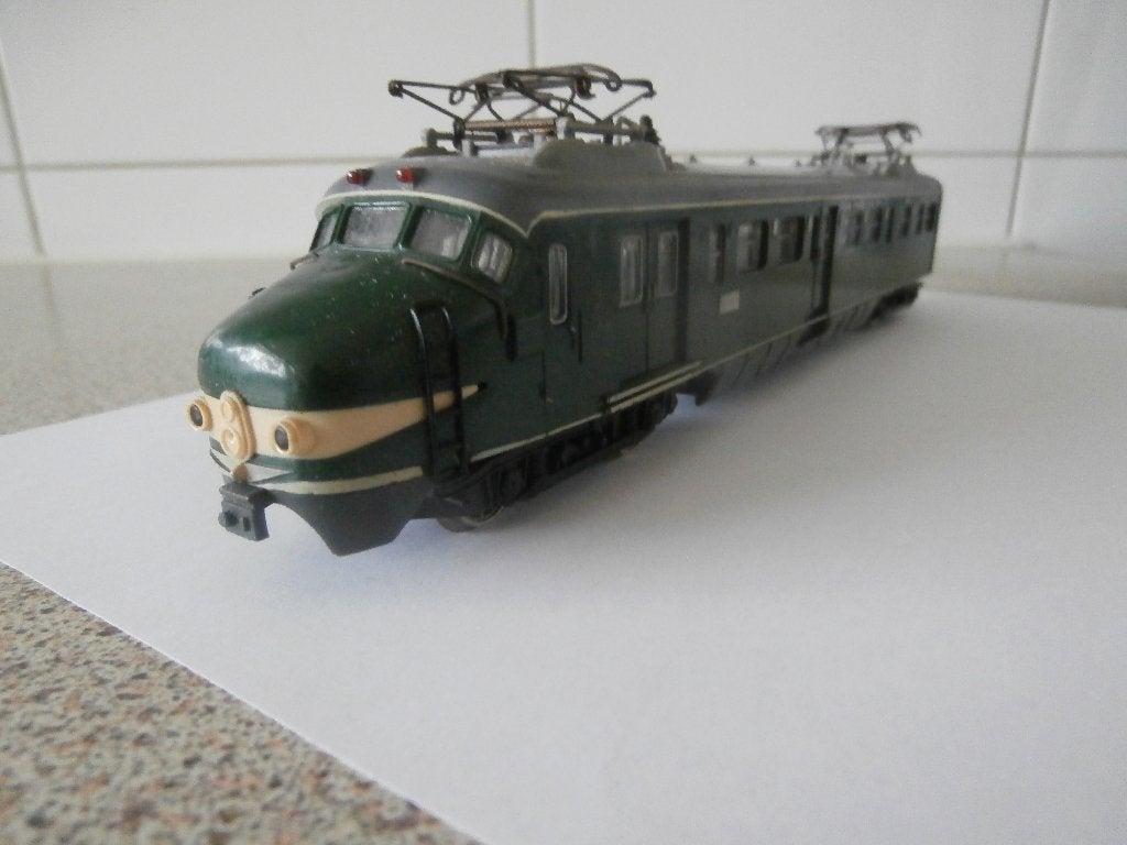 TRIX Motor wagen Analoog, Trix, Analoog, Ophalen of Verzenden, Zo goed als nieuw