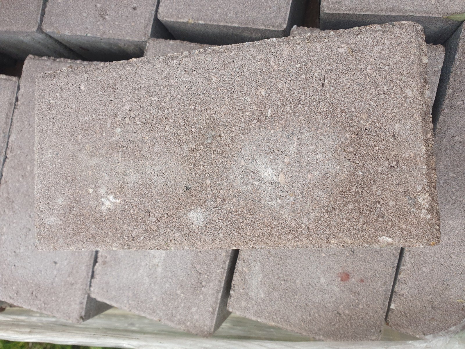 nieuwe klinkers bkk's heide, Tuin en Terras, Ophalen, Klinkers, Nieuw, 5 tot 10 m²