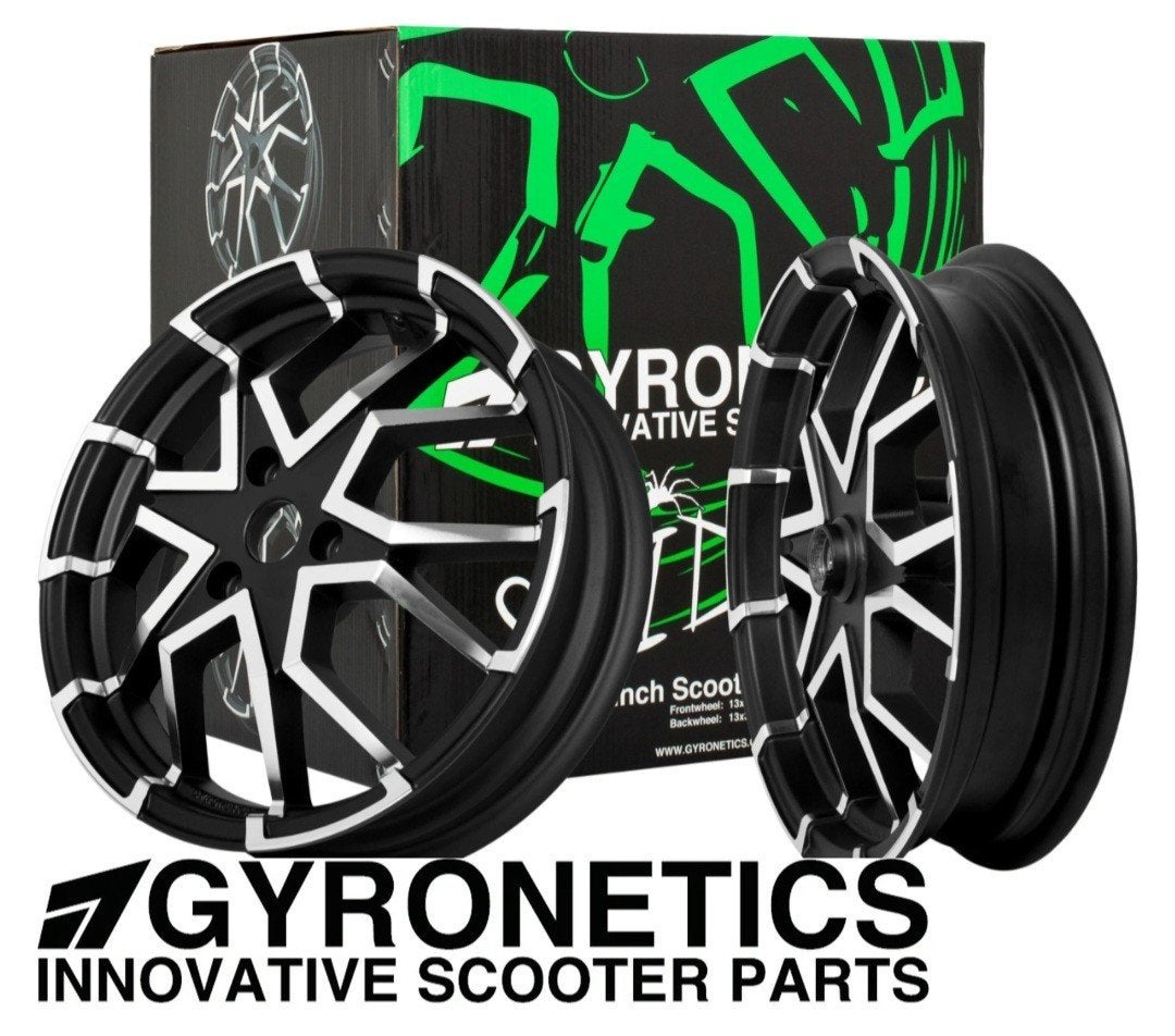 gezocht Gyronetics Spider velgen, Nieuw, All Season, Ophalen, Overig
