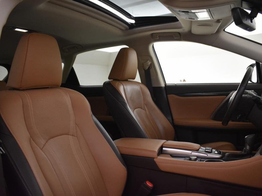 Lexus RX 450h 4WD Luxury Line 1ste Eigenaar | NL Auto | Schu, Auto's, Automaat, 12 maanden, Gebruikt, Euro 6