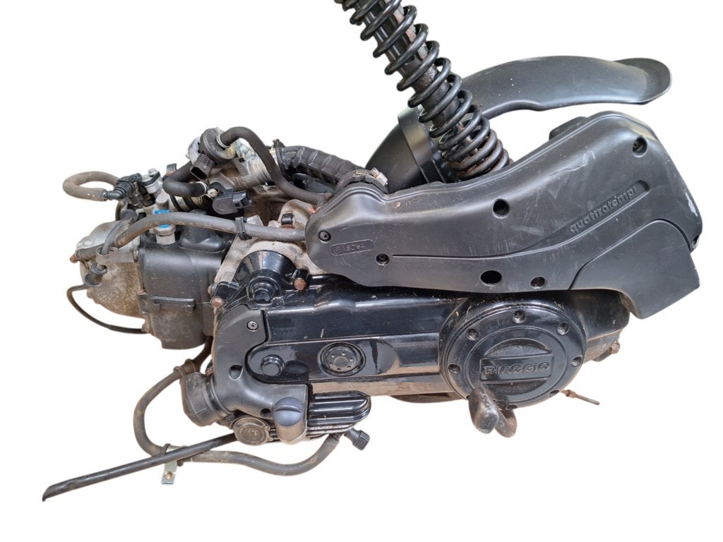 Motorblok motor blok origineel  Piaggio zip iget I get, Piaggio, Gebruikt, Piaggio, Ophalen of Verzenden