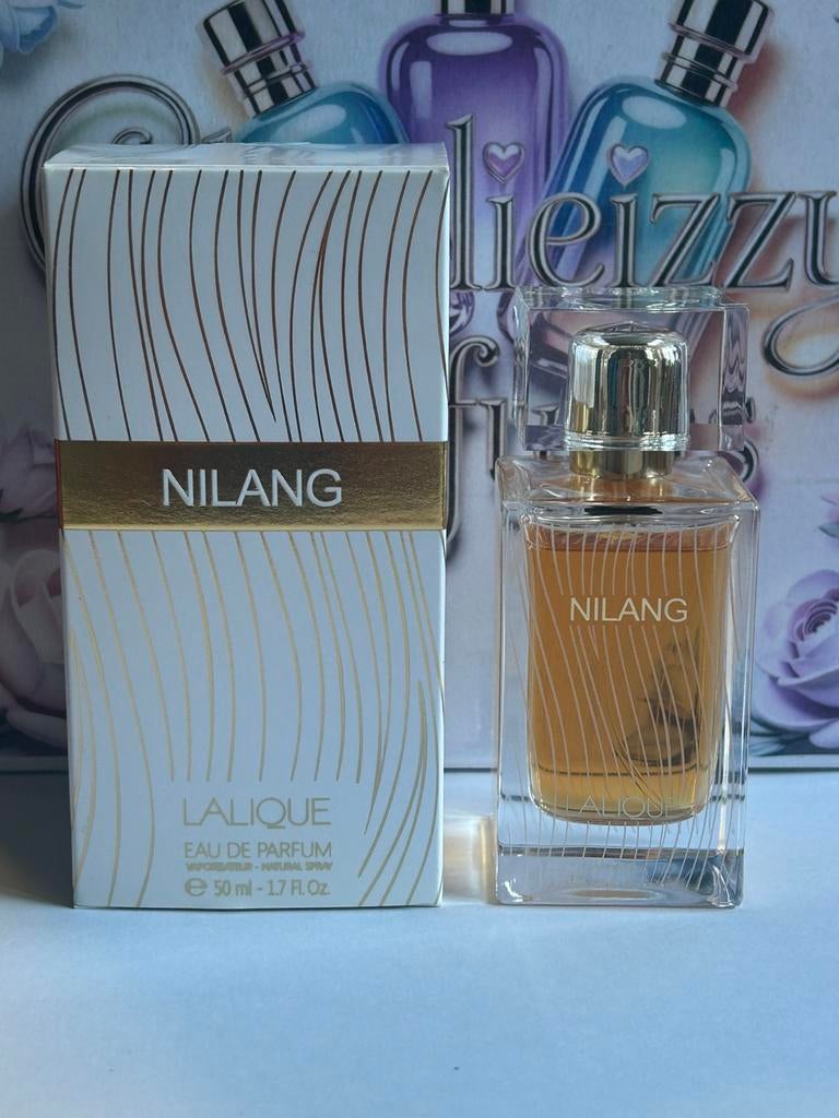 Lalique - Nilang 50ml edp, Ophalen of Verzenden, Zo goed als nieuw