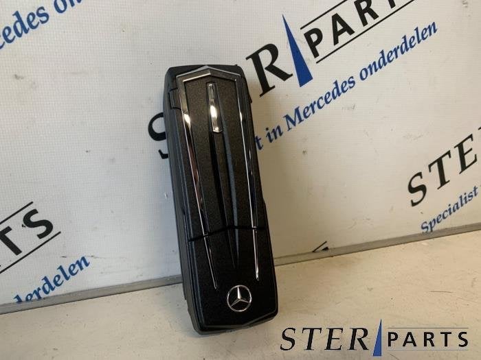 Bluetooth module van een Mercedes C-Klasse, Gebruikt, -, Ophalen of Verzenden, -