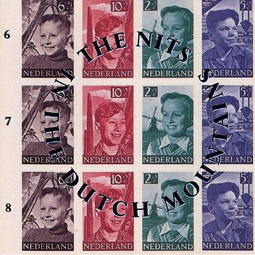 SALE--CD THE NITS - In The Dutch Mountains, Verzenden, Zo goed als nieuw