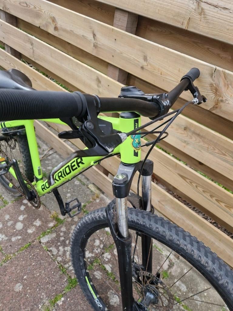 Rockrider ST530 maat S, Fietsen en Brommers, Gebruikt, Hardtail, Heren, Ophalen