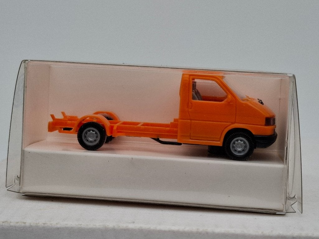 VW T4 - Wiking 1/87 uitgave Volkswagen Museum, Verzenden, Zo goed als nieuw, Bus of Vrachtwagen, Wiking