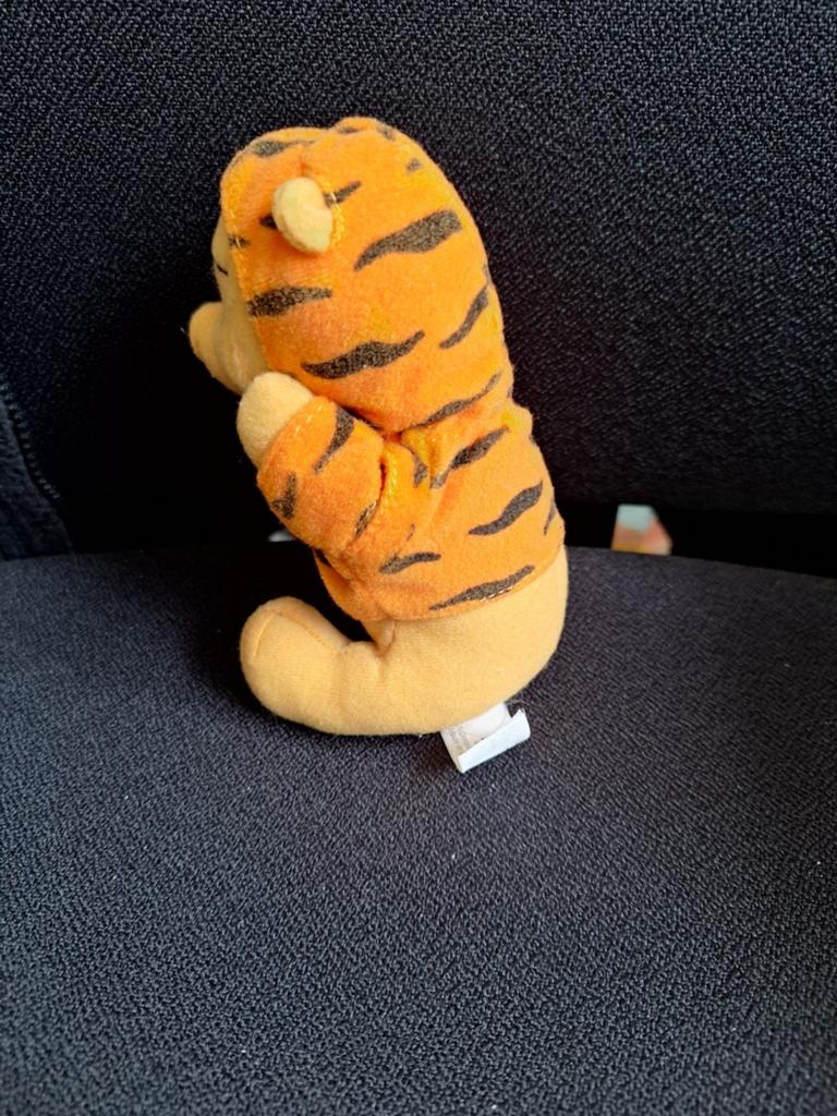 Kleine Winnie de Pooh knuffel, Oranje, Disney, Disney, Mcdonalds