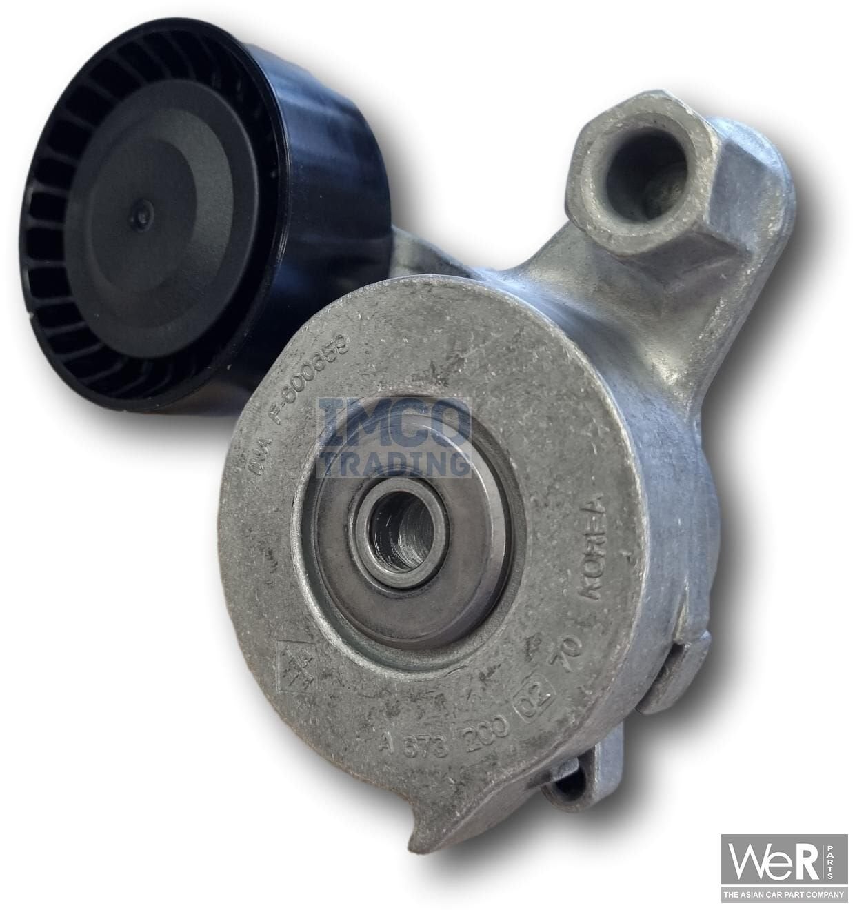 Multiriemspanner met rol - SsangYong Tivoli, XLV en Korando, KGM Europe GmbH, Ophalen of Verzenden, Info@smotor.com, Ssangyong