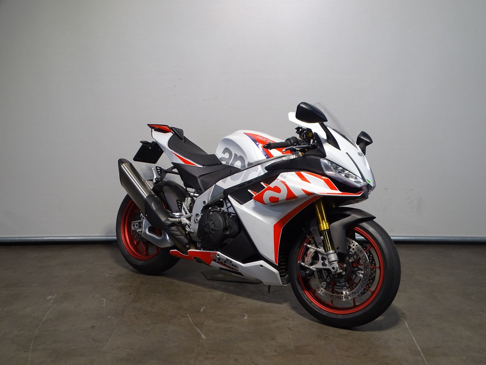 Aprilia RSV4 1100 FACTORY, Motoren, Motoren | Aprilia, Bedrijf, Super Sport, Meer dan 35 kW