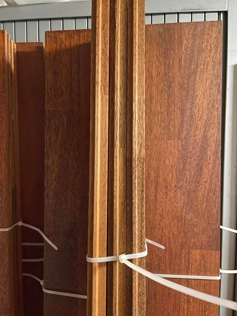 Massieve Merbau Planken ,34 stuks - ook per stuk te koop, Ophalen, Gebruikt, Minder dan 25 mm, Plank