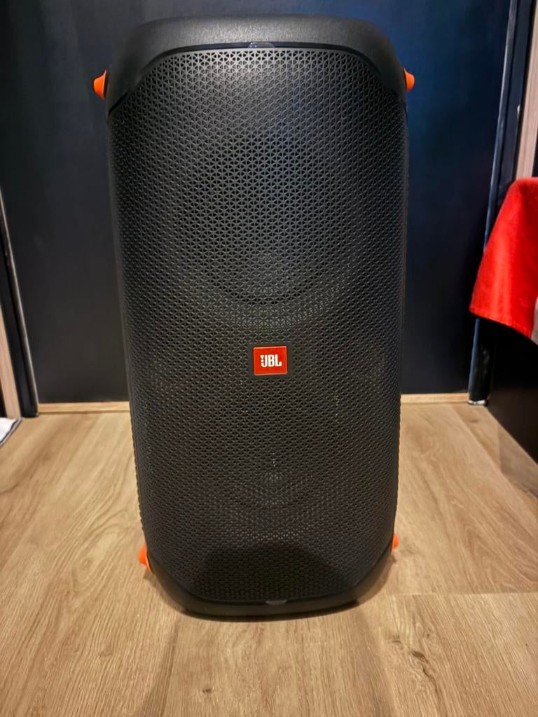 Jbl party box 110, Muziek en Instrumenten, Ophalen, Gebruikt