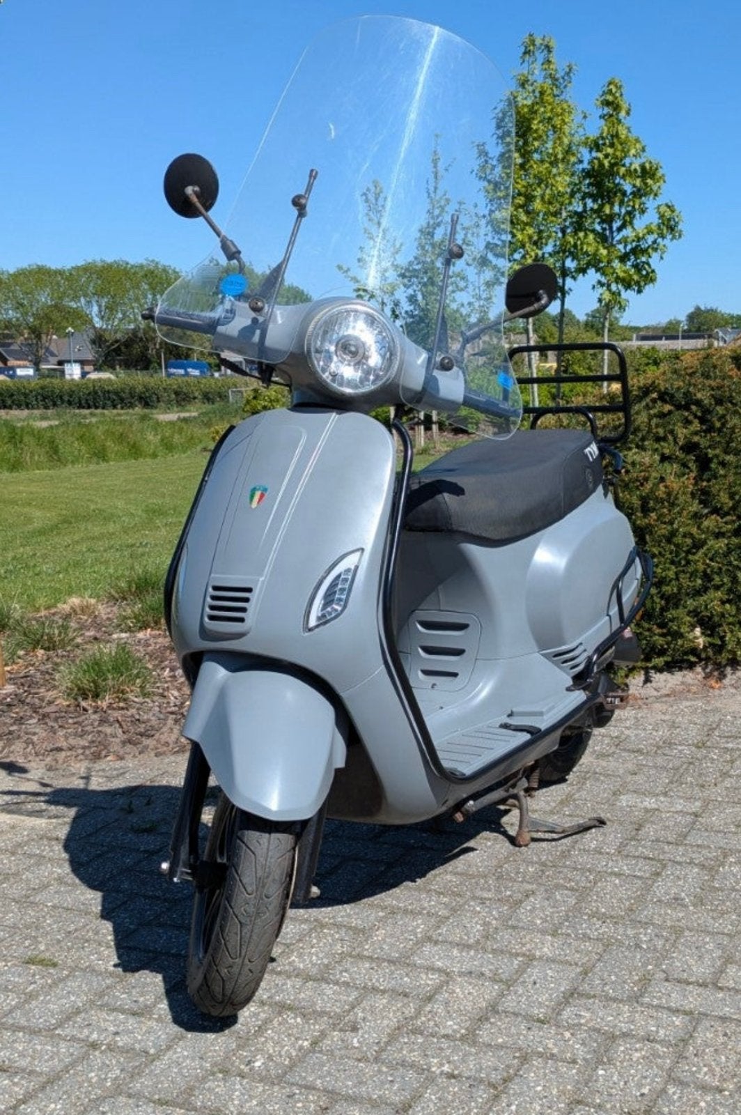 Scooter, Ophalen, Zo goed als nieuw, Elektrisch, Overige merken