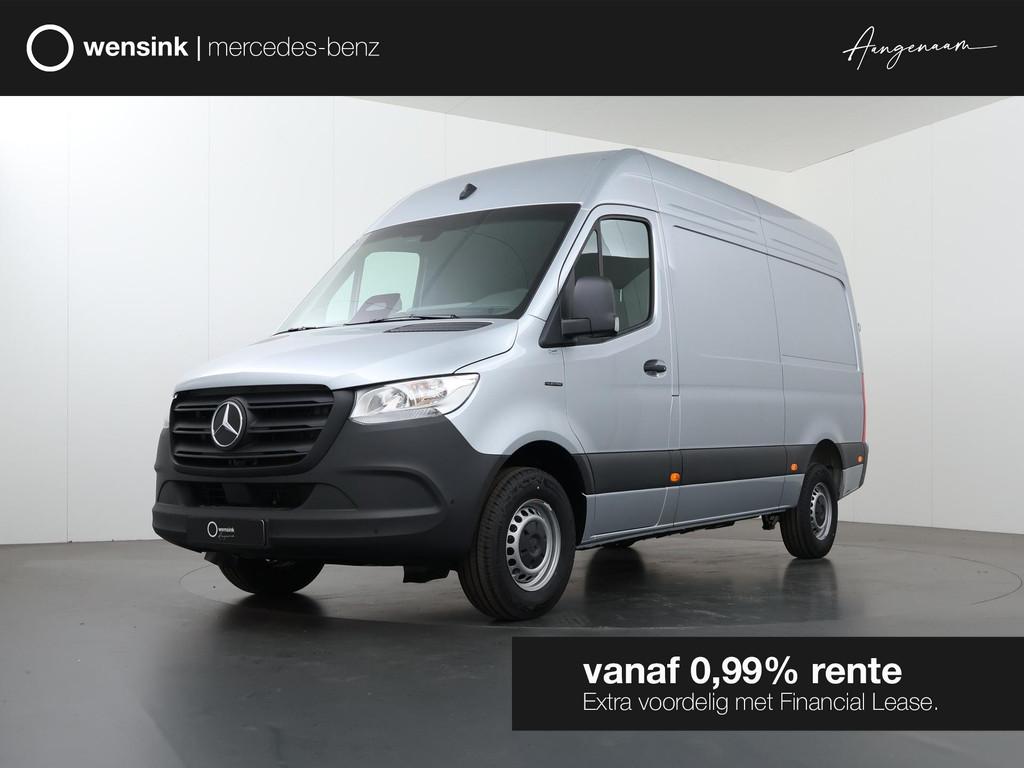 Mercedes-Benz eSprinter 314 L2 Pro 81kWh 100% elektrisch | 2