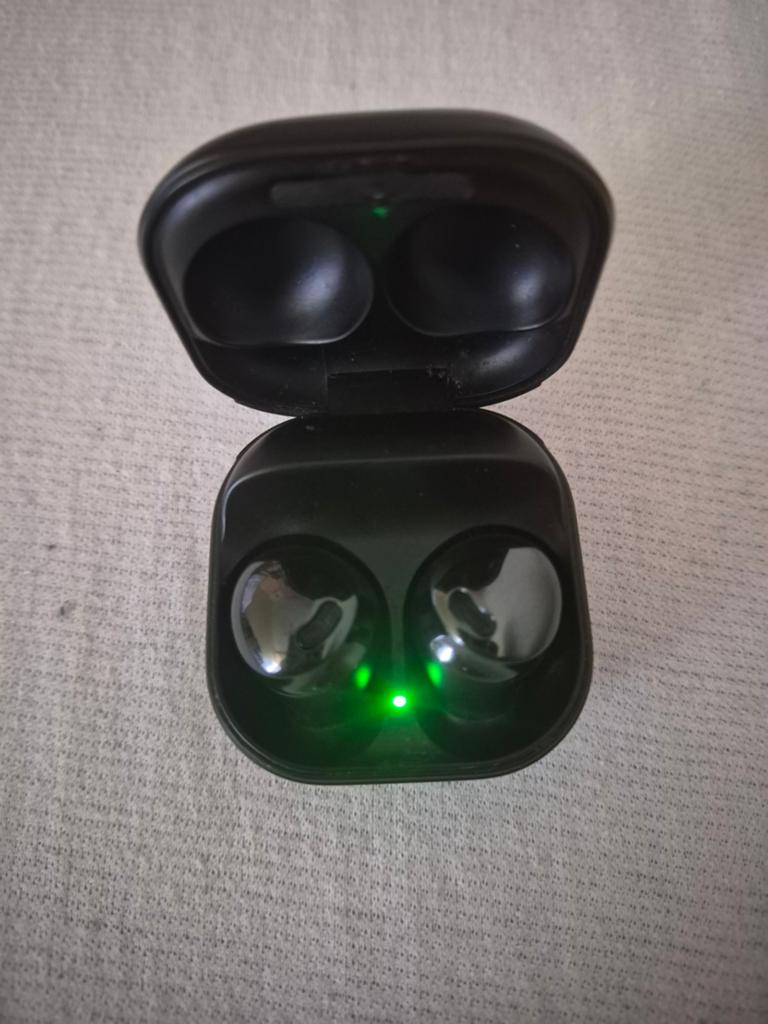 Samsung Galaxy Buds Pro, Telecommunicatie, Mobiele telefoons | Oordopjes, Ophalen, Bluetooth, Gebruikt, Zwart